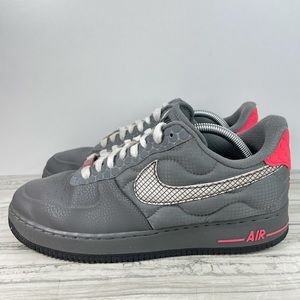 NIKE AIR FORCE 1 CUSTOM-MENS 10